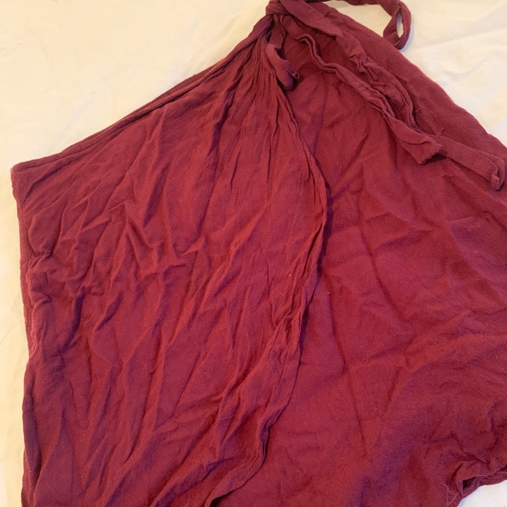 Wrap Skirt
